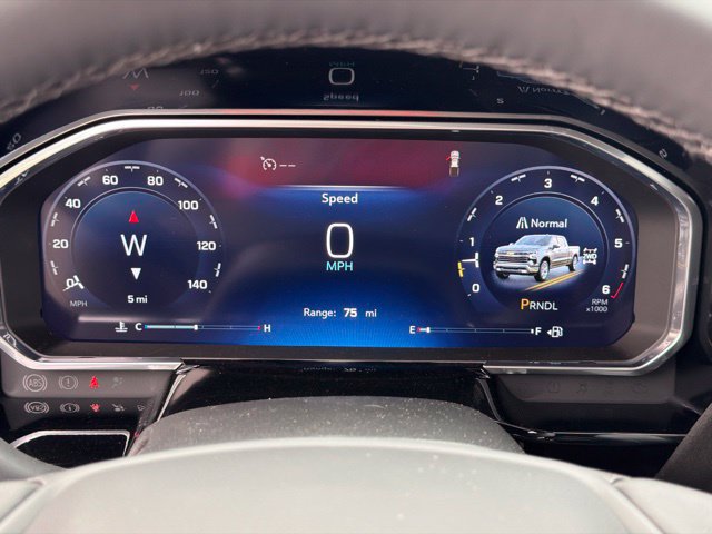 New 2026 Chevrolet Silverado 1500 RST w/ RST Select Package AWD/4WD image 16