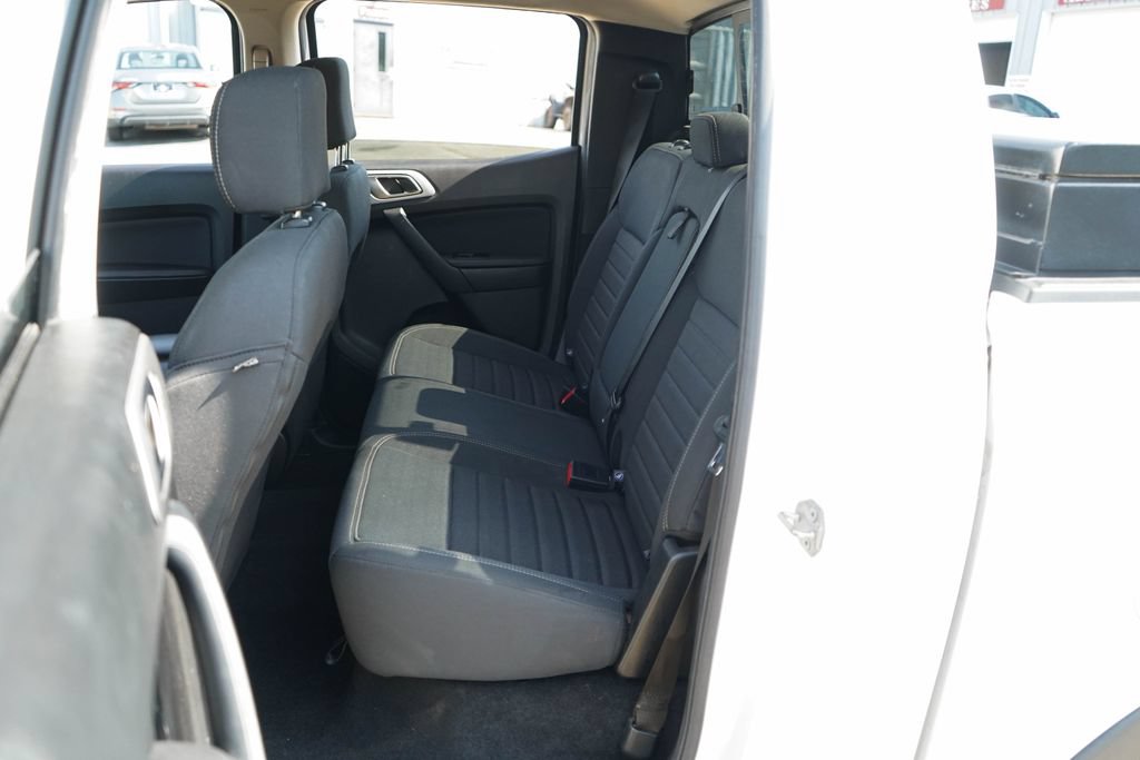 Used 2022 Ford Ranger XLT w/ Equipment Group 302A High AWD/4WD image 9