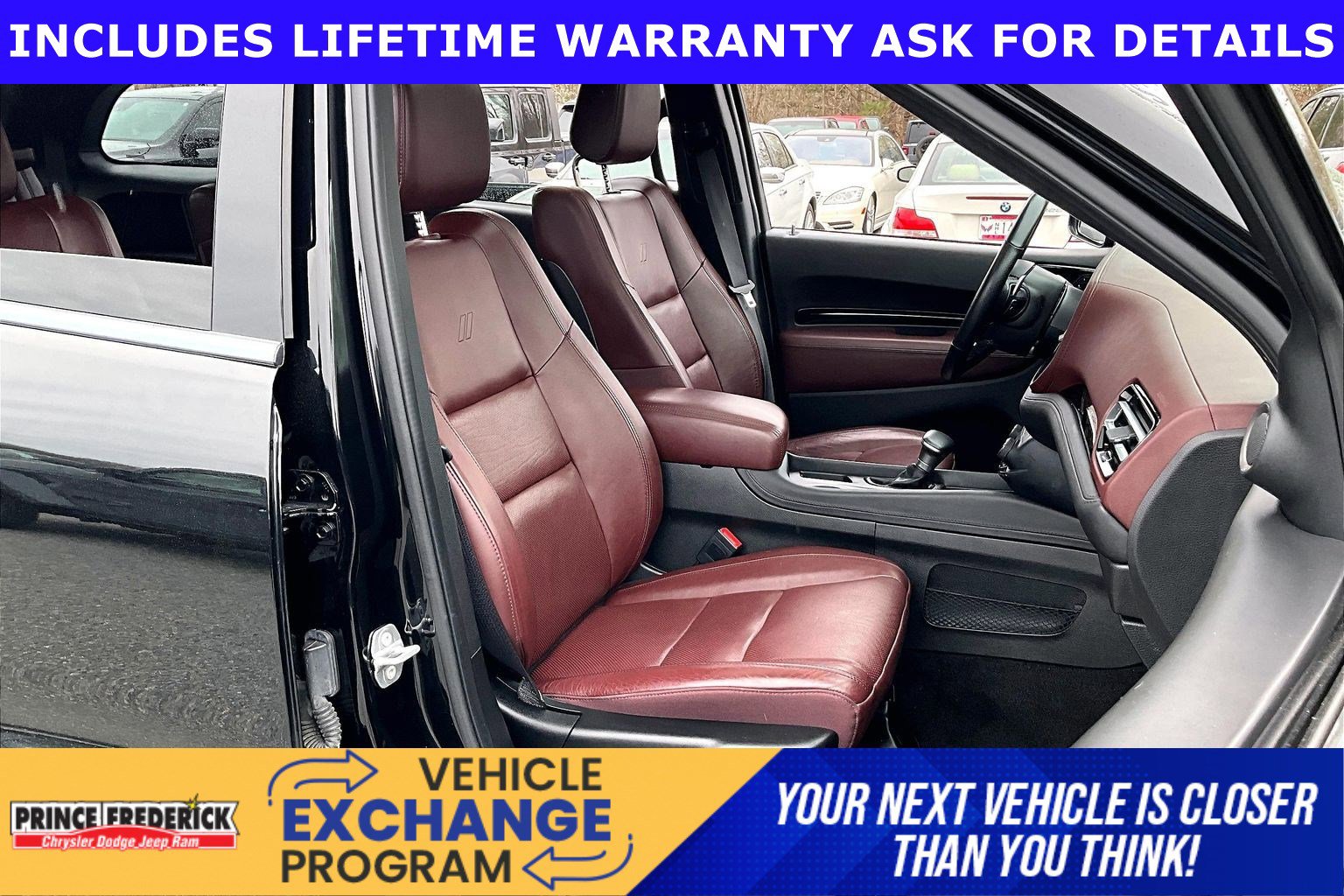 Used 2021 Dodge Durango Citadel image 7