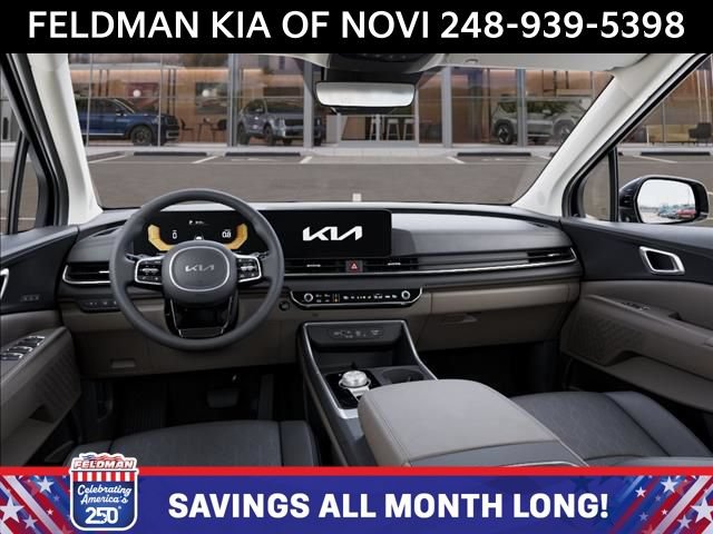 New 2026 Kia Carnival EX FWD image 14