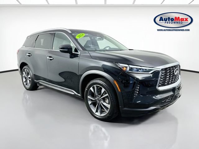Used 2024 INFINITI QX60 Luxe
