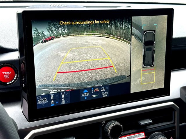 New 2026 Toyota 4Runner TRD Sport Premium image 13