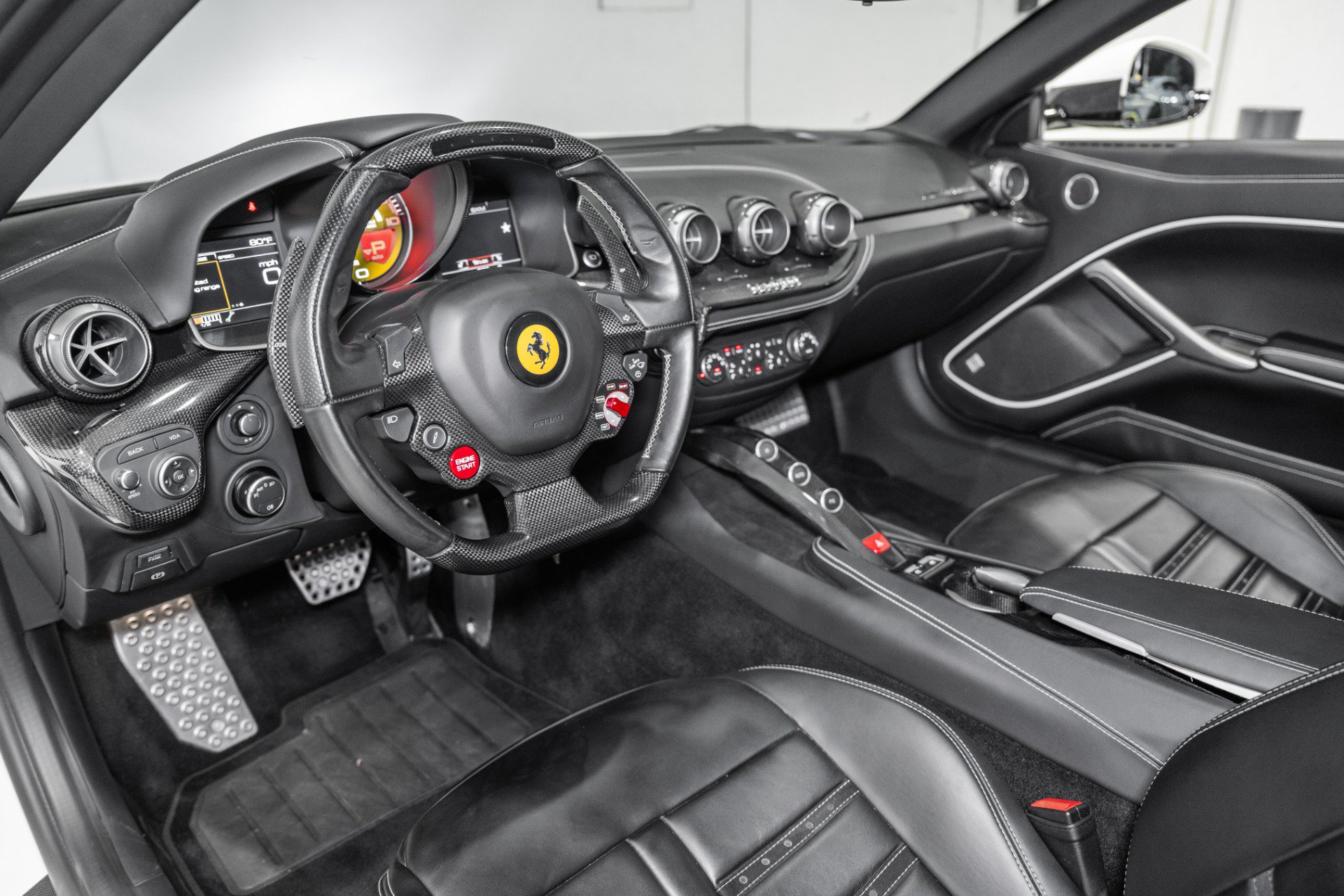 Used 2017 Ferrari F12 Berlinetta RWD image 20