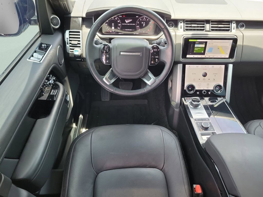 Used 2020 Land Rover Range Rover HSE AWD/4WD image 18