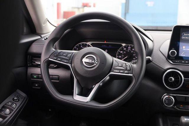 Used 2024 Nissan Sentra SV FWD image 21