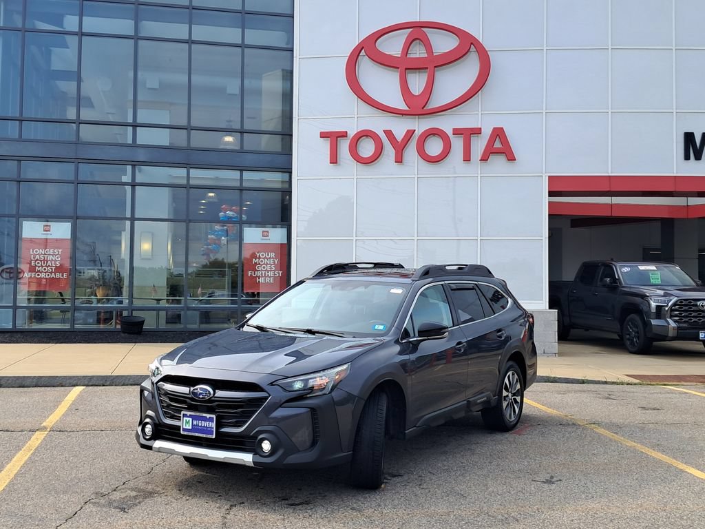 Used 2023 Subaru Outback Limited XT