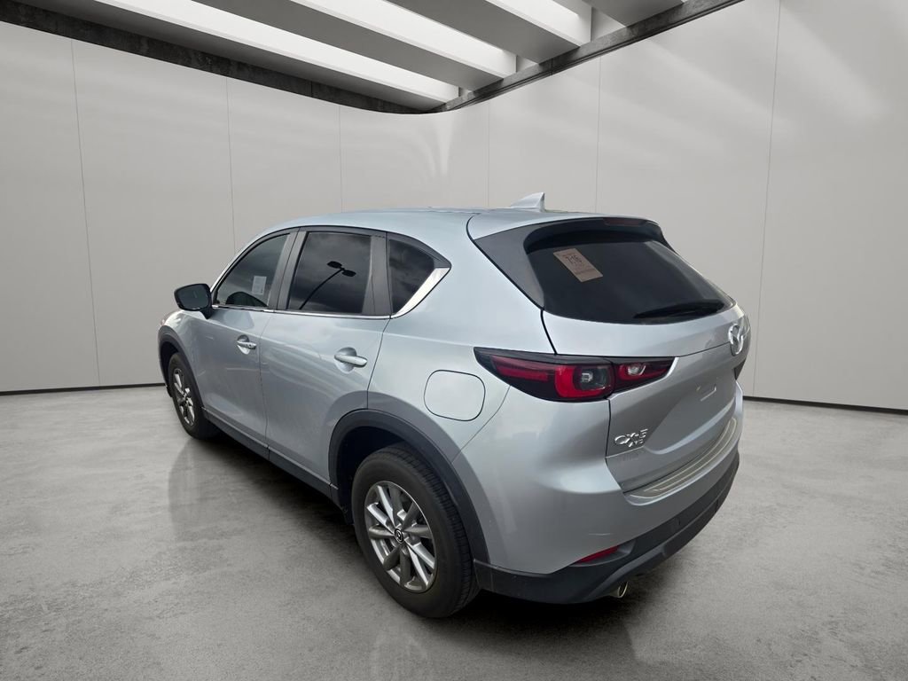 Used 2022 MAZDA CX-5 AWD 2.5 S image 5