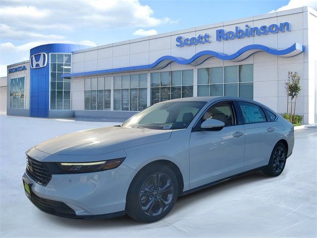 New 2025 Honda Accord EX-L image 2