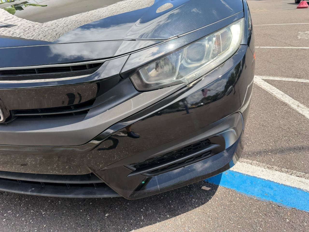 Used 2016 Honda Civic EX image 6