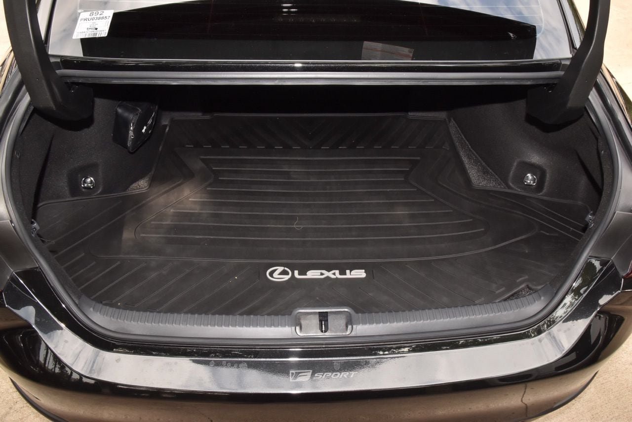 Used 2024 Lexus ES 300h F Sport w/ Accessory Package (Z1) FWD image 37
