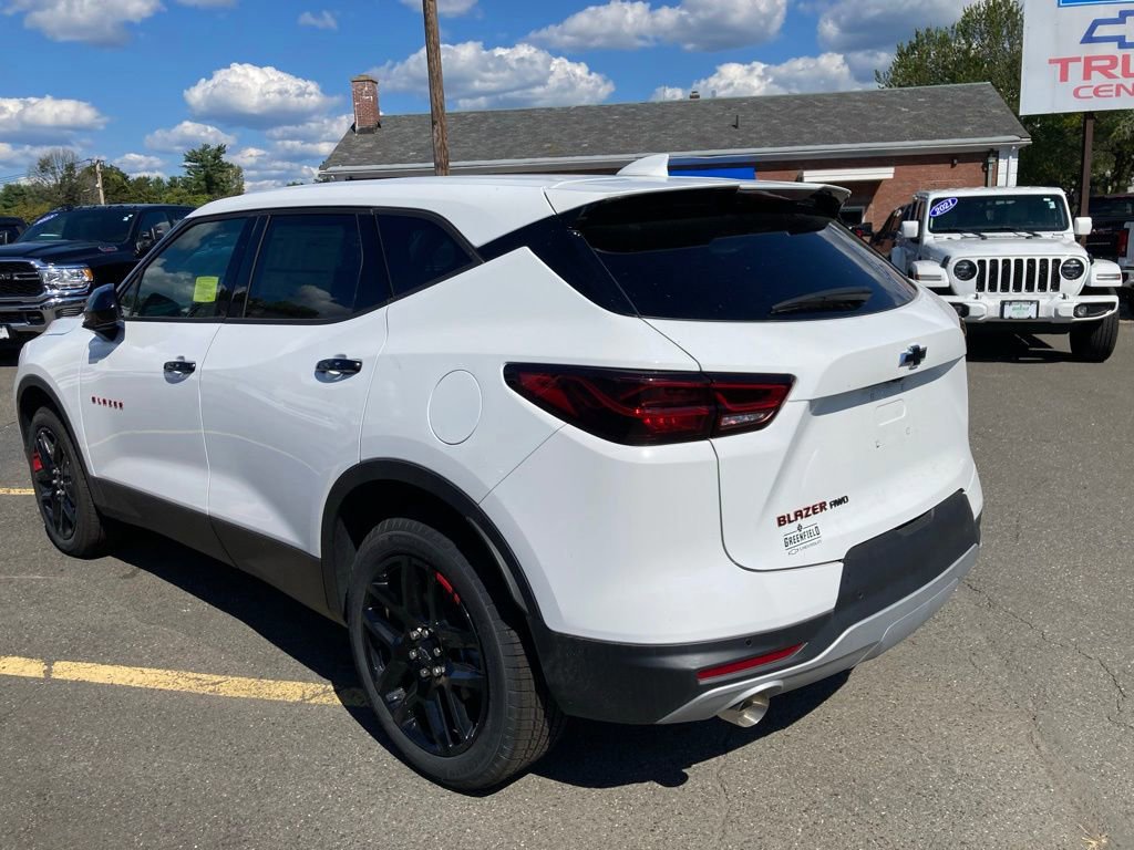 New 2025 Chevrolet Blazer LT w/ Redline Edition image 5