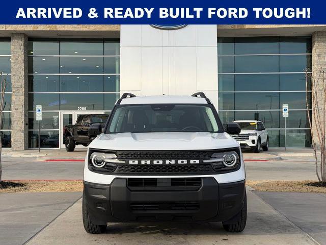 New 2026 Ford Bronco Sport Big Bend image 2