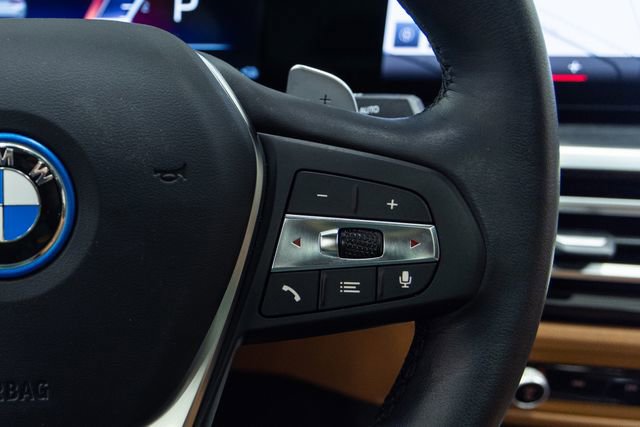 Used 2023 BMW 330e xDrive w/ Premium Package AWD/4WD image 16