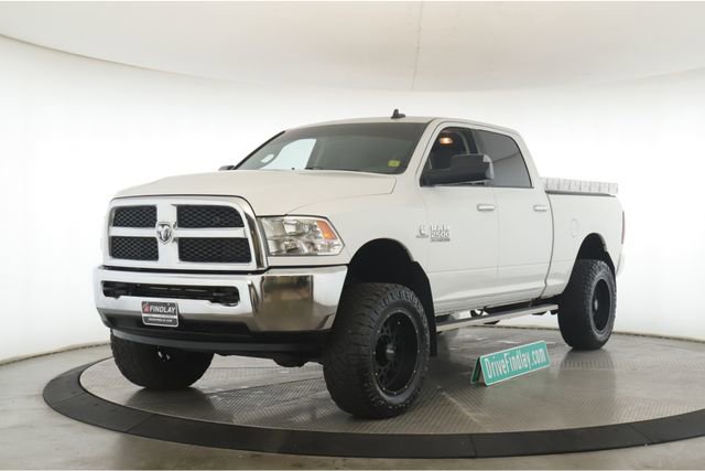 Used 2016 RAM 2500 SLT image 10