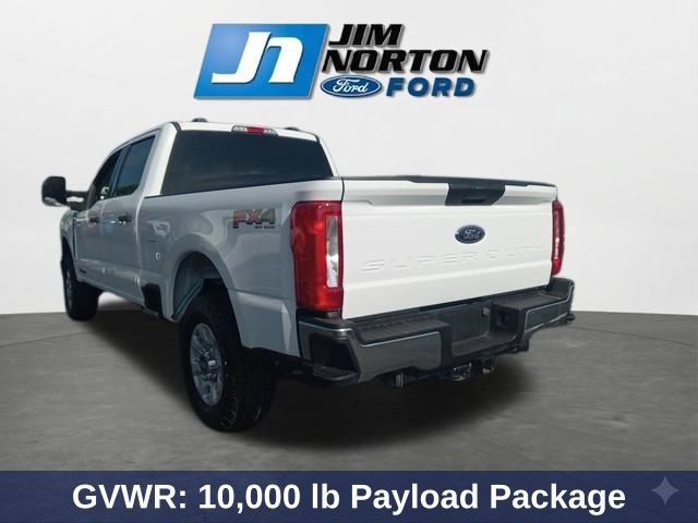 Used 2023 Ford F250 XLT w/ FX4 Off-Road Package AWD/4WD image 7