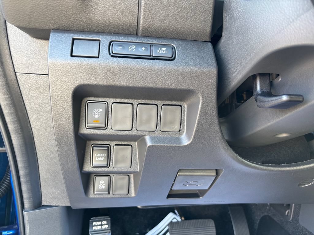 New 2025 Nissan Frontier PRO-4X w/ Interior Protection Package AWD/4WD image 14