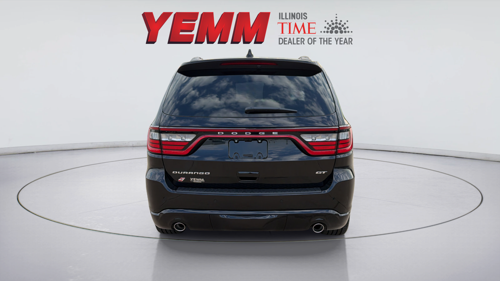 New 2027 Dodge Durango GT AWD/4WD image 7