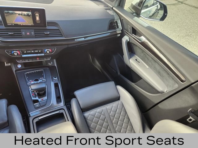 Used 2018 Audi SQ5 Premium Plus w/ Navigation Package image 15