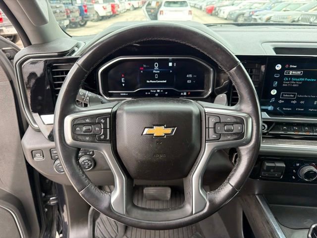 Used 2022 Chevrolet Silverado 1500 LTZ w/ LTZ Premium Package AWD/4WD image 27
