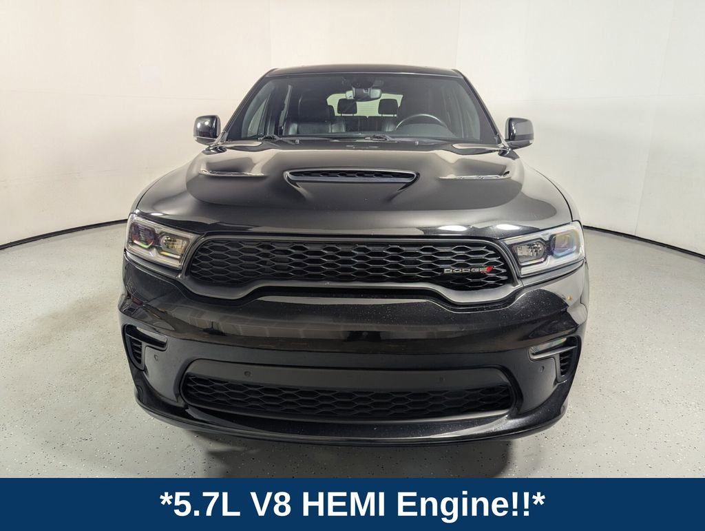 Used 2022 Dodge Durango R/T w/ Blacktop Package image 2