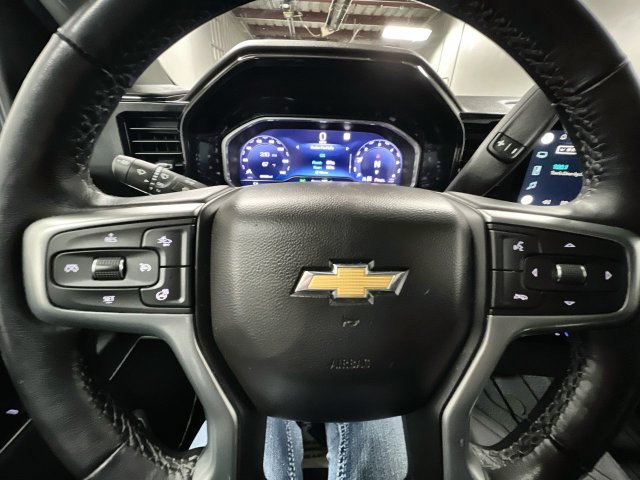 Certified 2022 Chevrolet Silverado 1500 LT w/ Protection Package AWD/4WD image 11