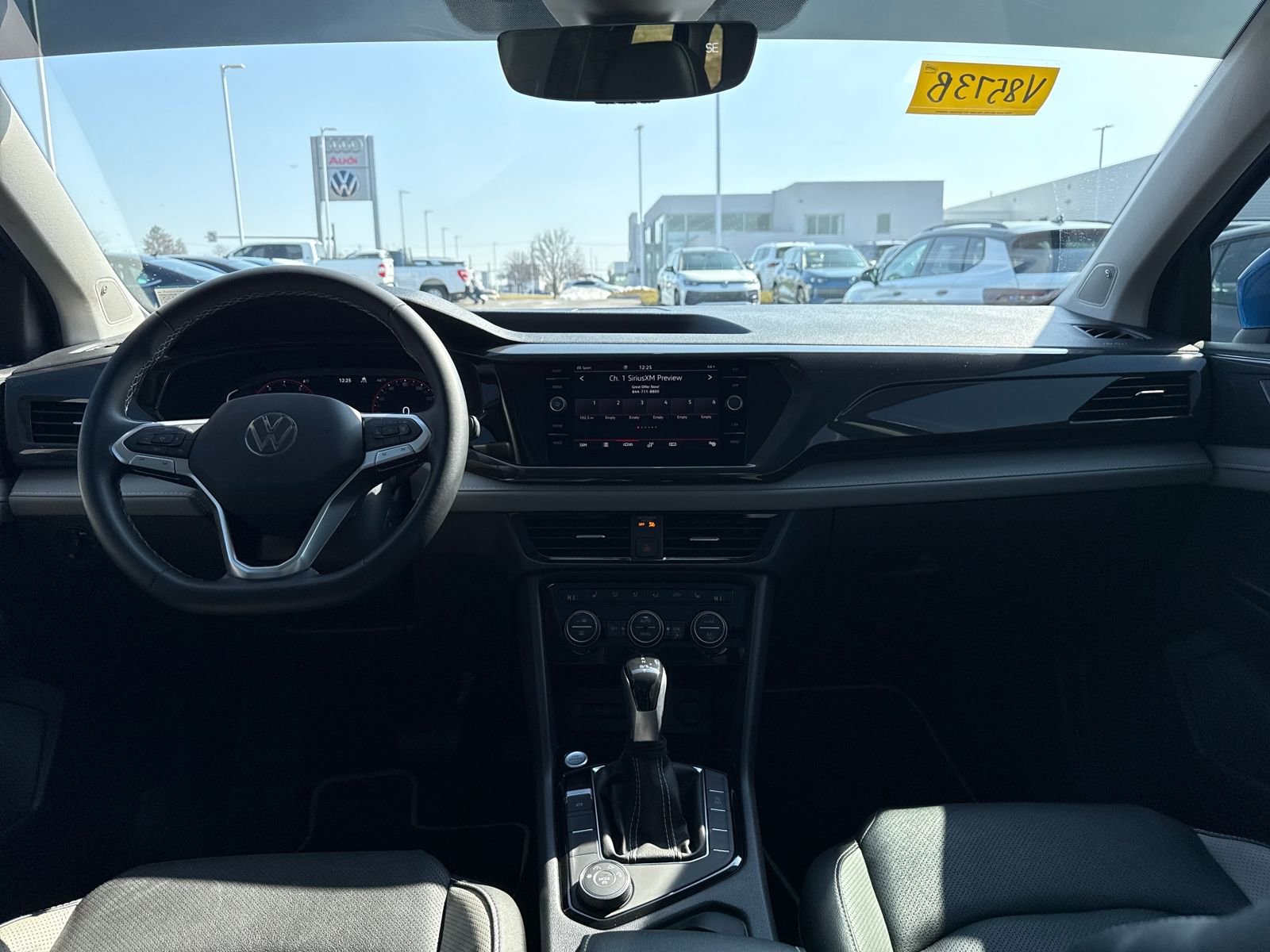 Certified 2023 Volkswagen Taos SEL image 13