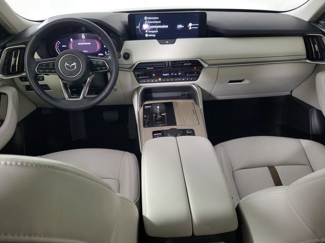 Certified 2025 MAZDA CX-90 3.3 Turbo w/ Premium Plus Pkg image 16