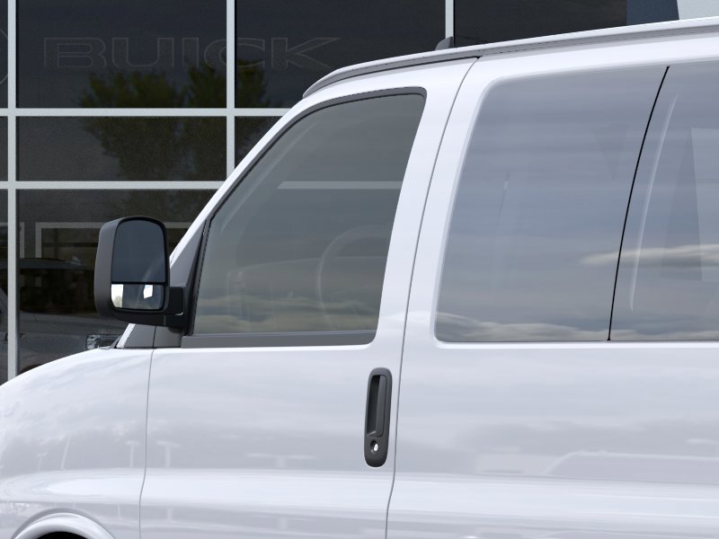 New 2026 GMC Savana 3500 LT RWD image 14