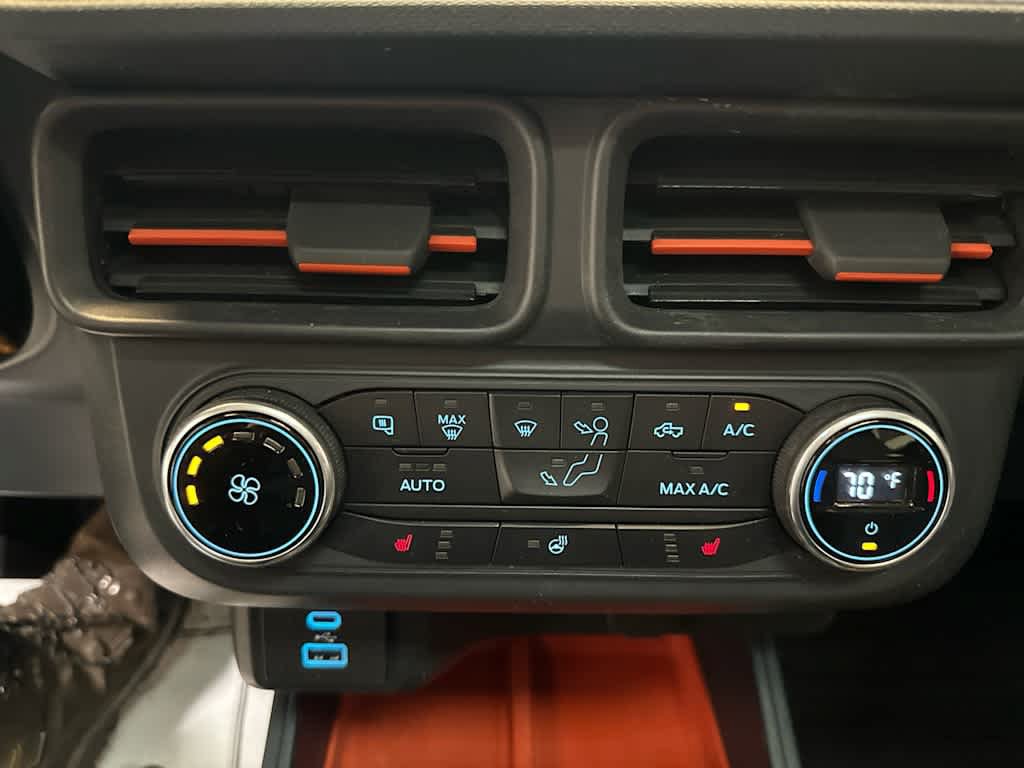 Used 2022 Ford Maverick XLT w/ Equipment Group 300A Standard AWD/4WD image 20