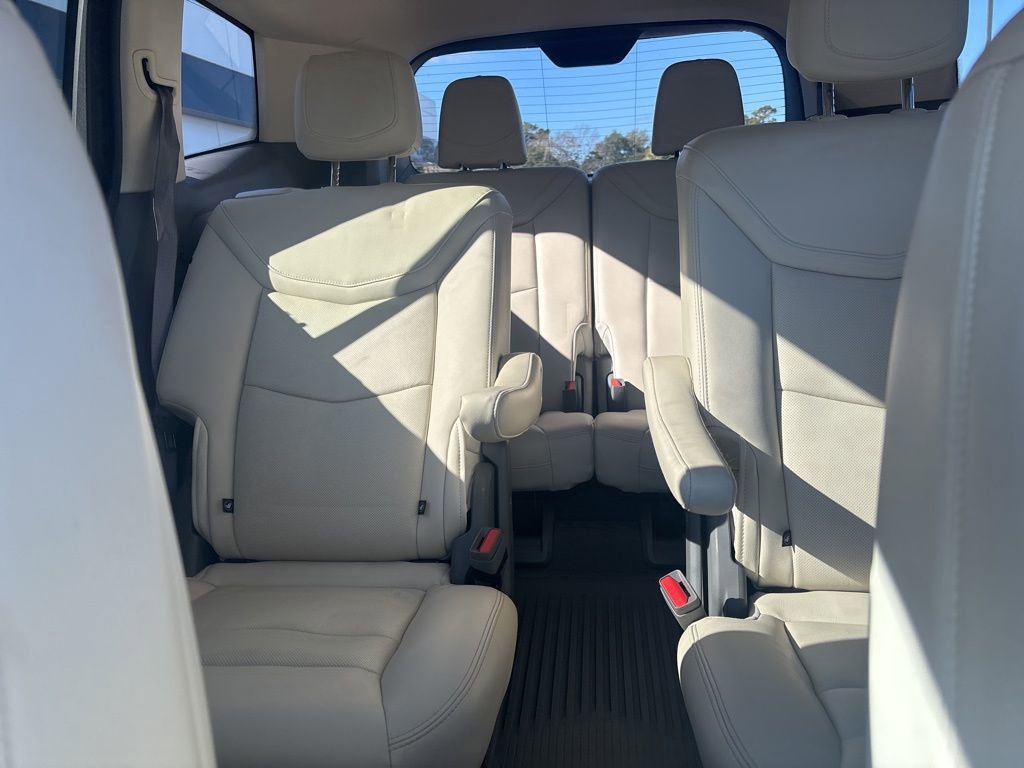 Certified 2024 Cadillac XT6 Premium Luxury w/ LPO, Floor Liner Package image 26