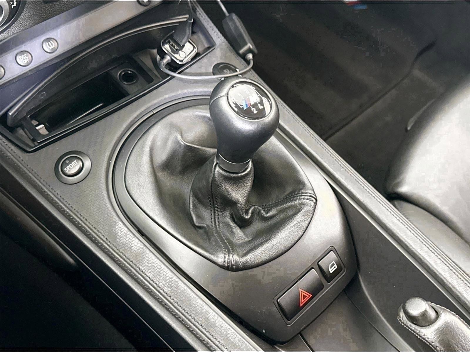 Used 2008 BMW M Coupe image 22