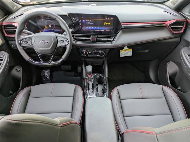 New 2026 Chevrolet TrailBlazer RS w/ Convenience Package image 21