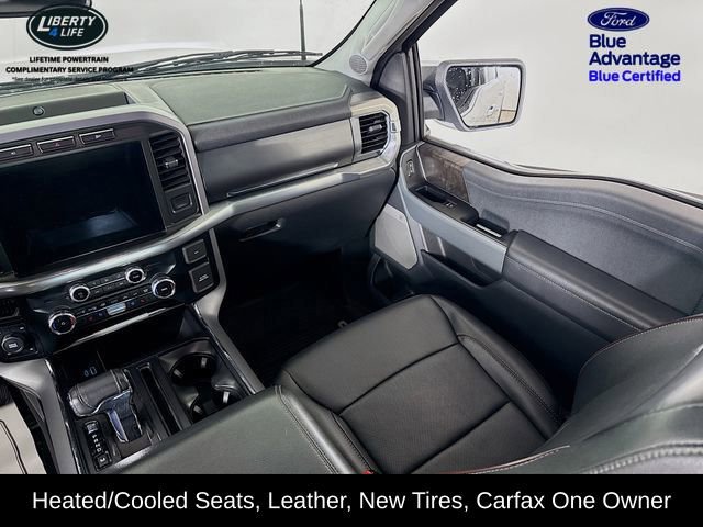 Certified 2023 Ford F150 Lariat image 24