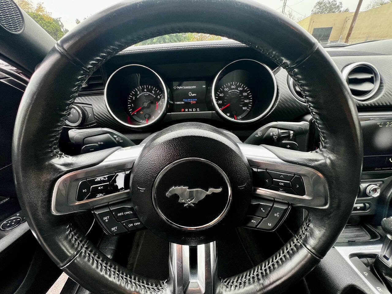 Used 2018 Ford Mustang Coupe image 29