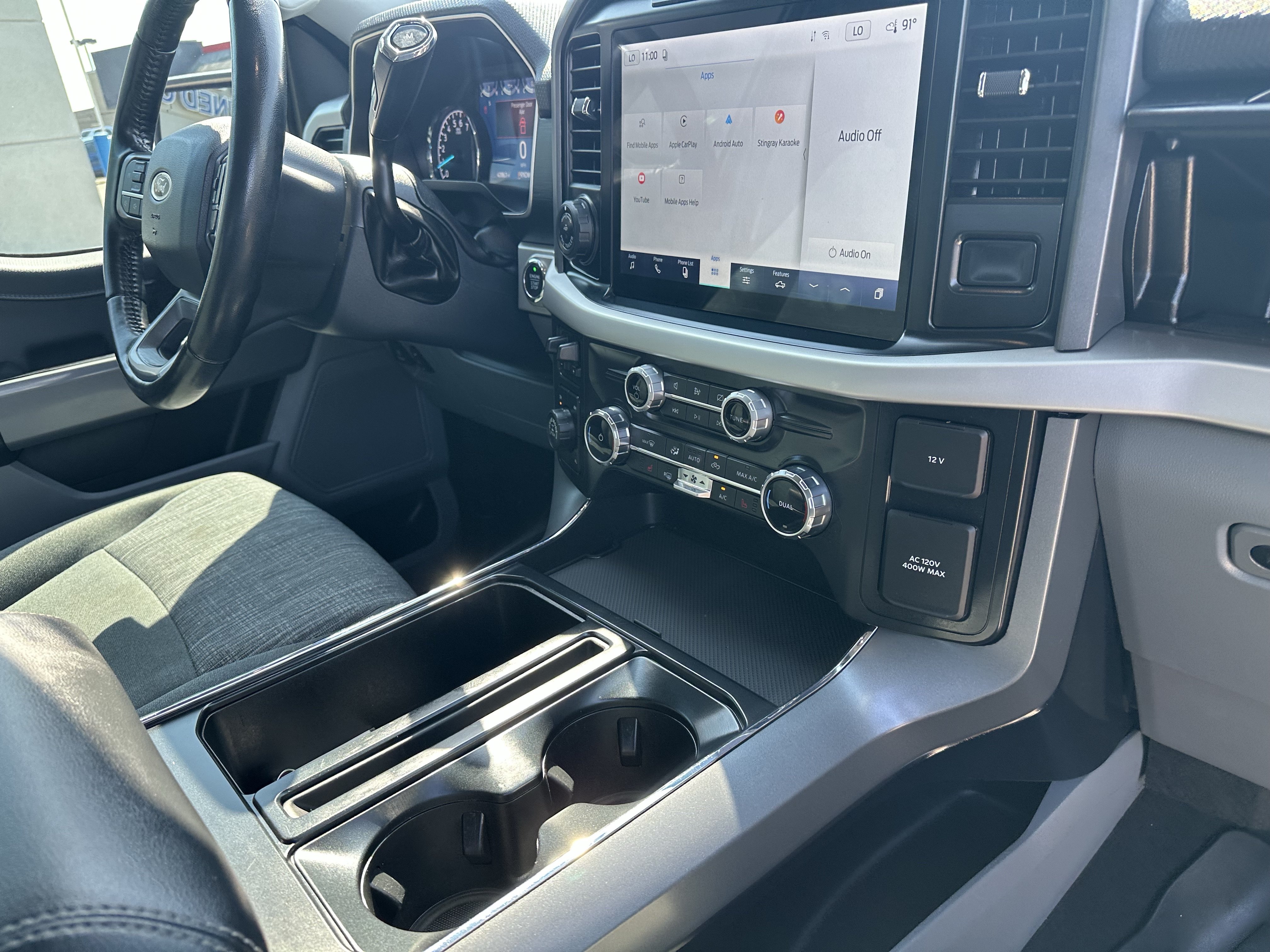 Used 2022 Ford F150 XLT w/ Equipment Group 302A High AWD/4WD image 13
