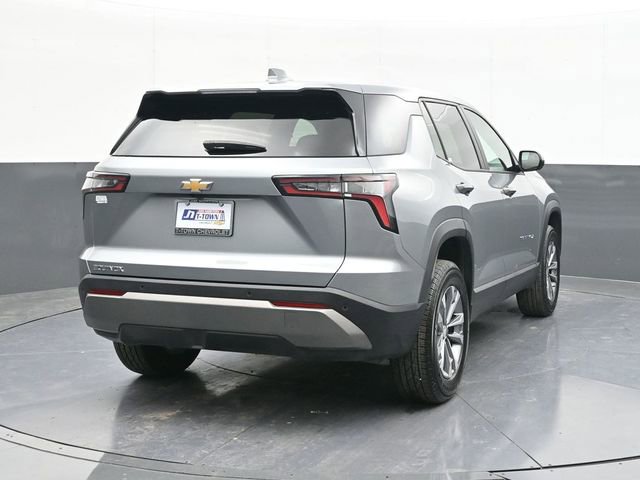 Used 2025 Chevrolet Equinox LT image 12