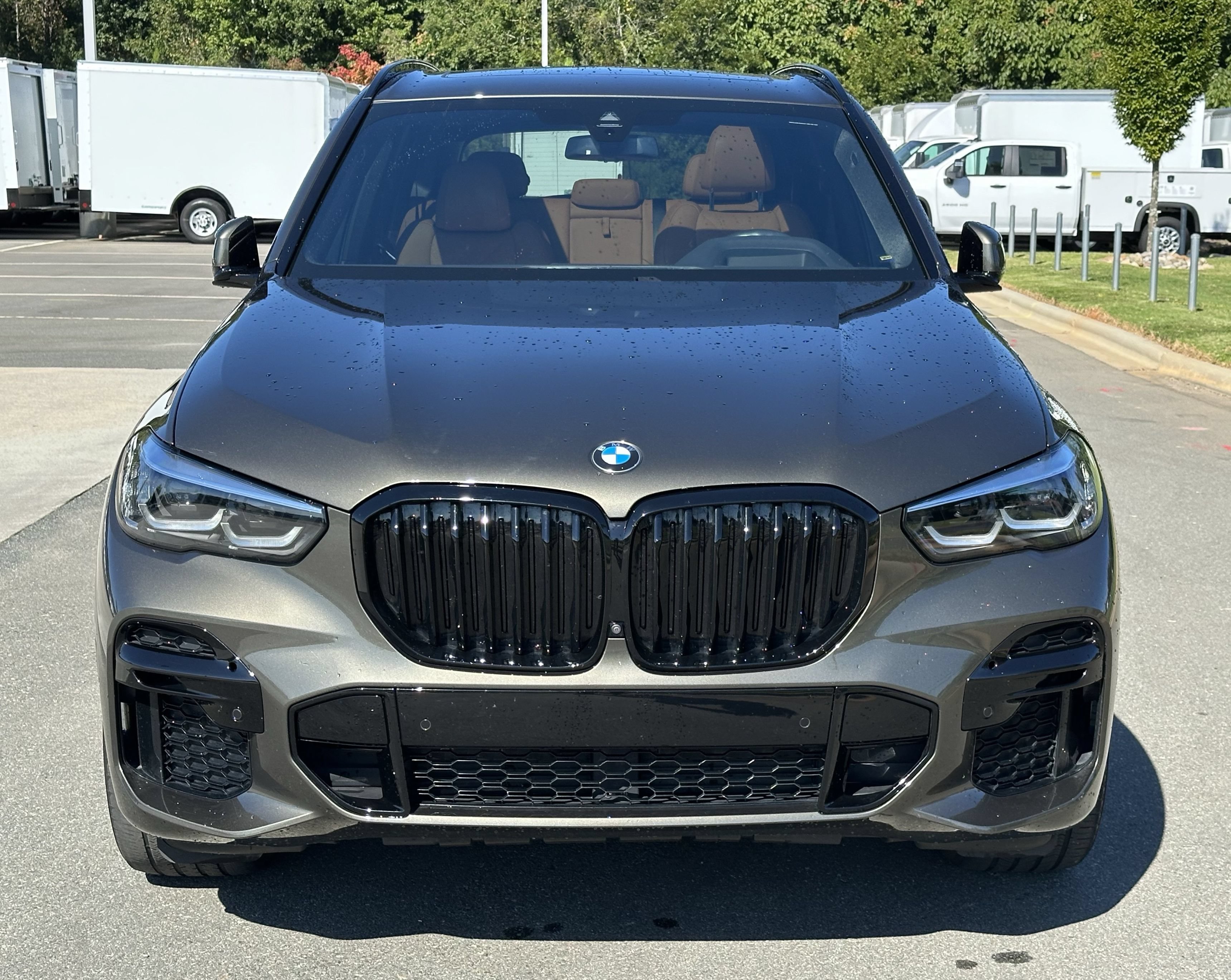 Used 2023 BMW X5 sDrive40i w/ M Sport Package RWD image 4
