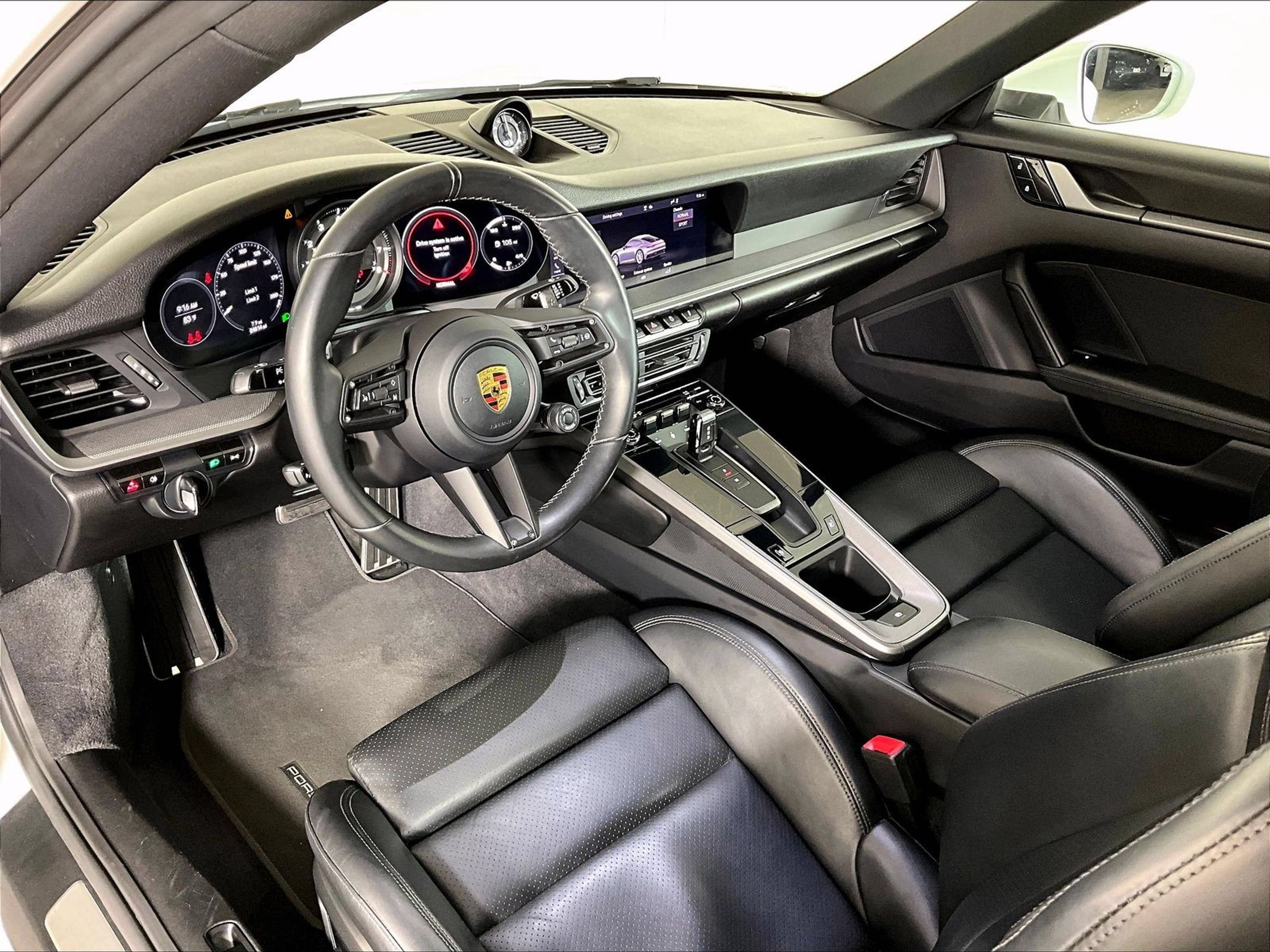 Certified 2020 Porsche 911 Carrera RWD image 4