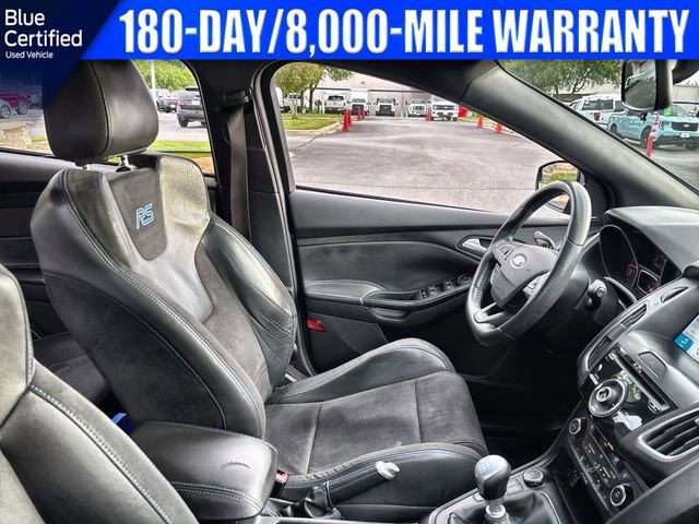 Used 2017 Ford Focus RS image 18