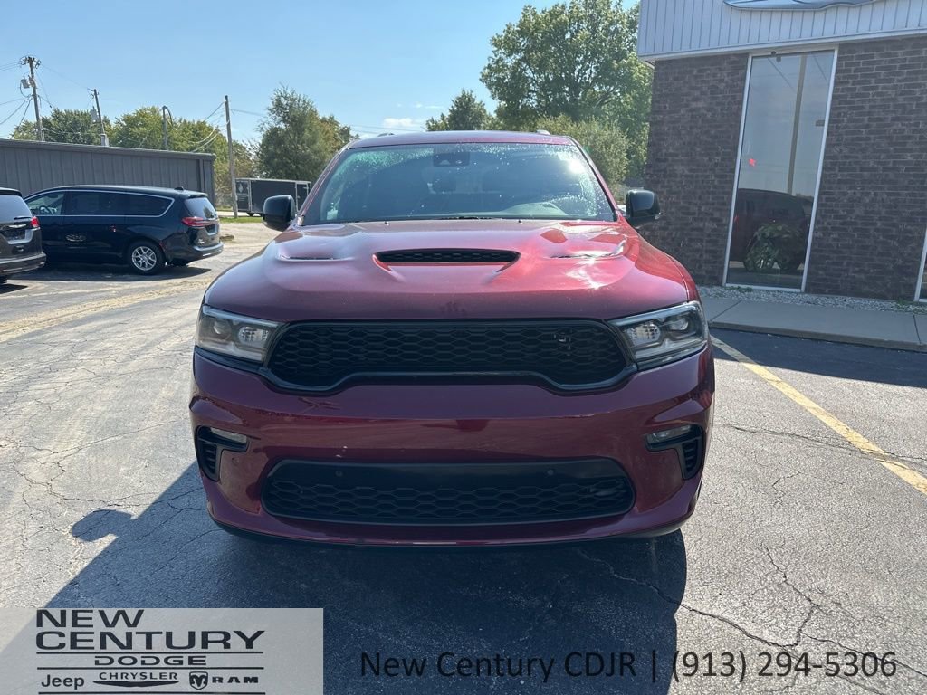 Used 2022 Dodge Durango R/T w/ Blacktop Package image 3