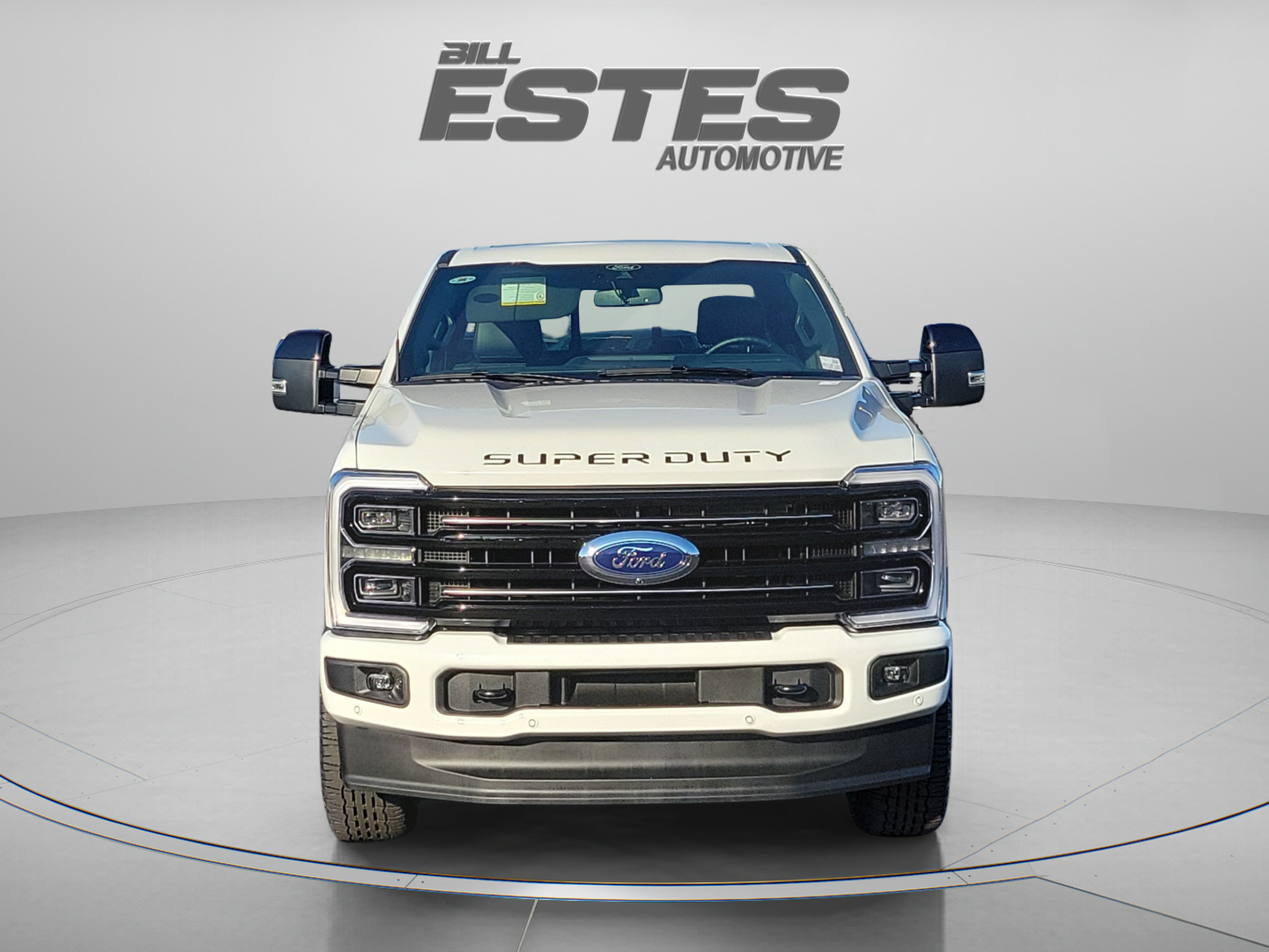 Used 2026 Ford F350 Platinum AWD/4WD image 6