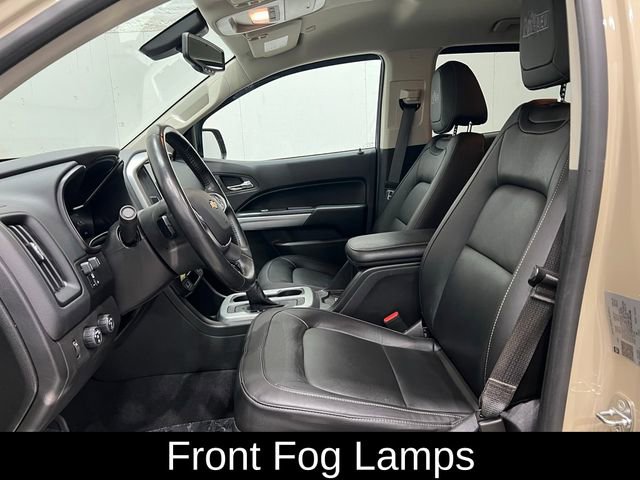 Used 2022 Chevrolet Colorado ZR2 w/ Colorado ZR2 Bison Edition image 13