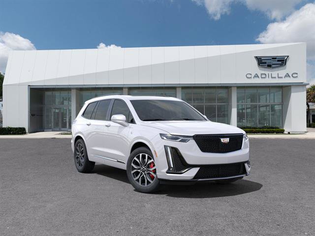New 2025 Cadillac XT6 Sport