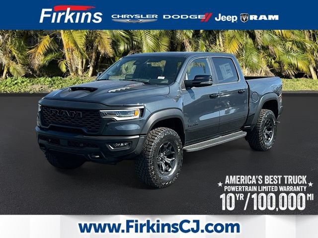 New 2026 RAM 1500 RHO w/ RHO Level 1 Equipment Group AWD/4WD image 1