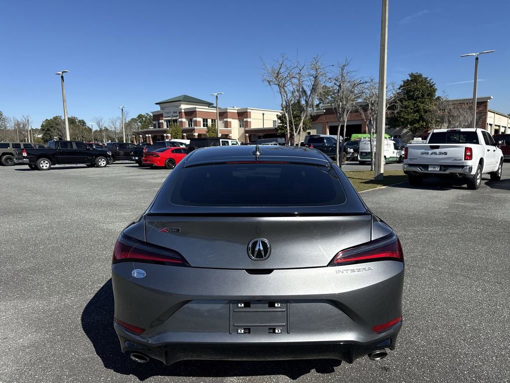 Used 2024 Acura Integra A-Spec image 4