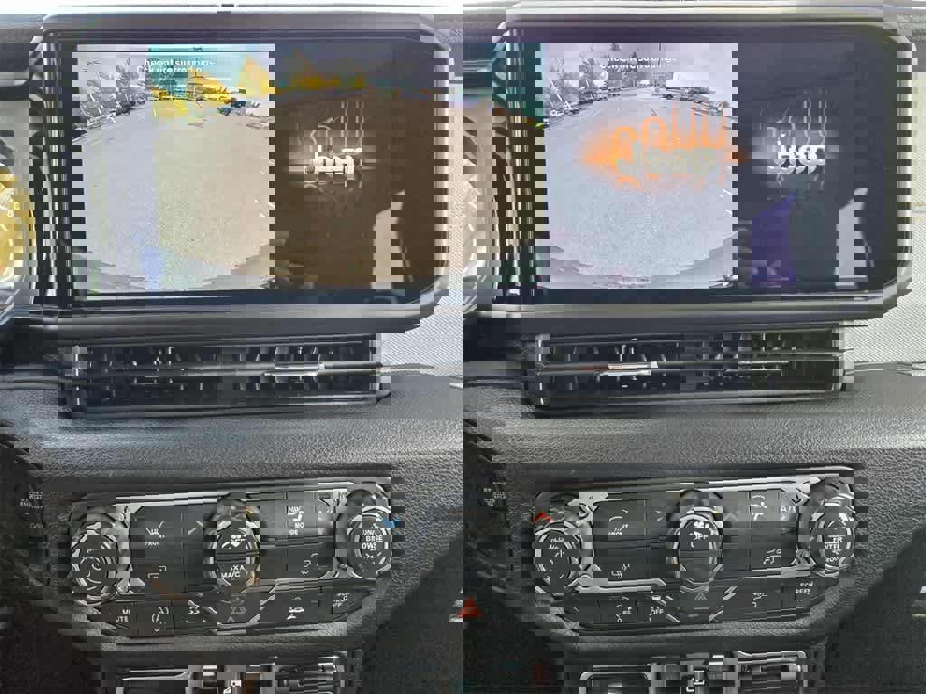 New 2026 Jeep Wrangler Willys image 17