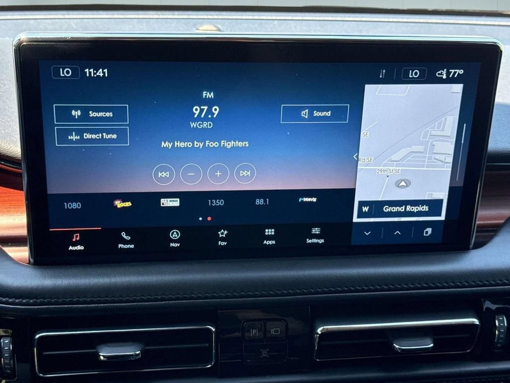 Certified 2022 Lincoln Nautilus Reserve AWD/4WD image 24