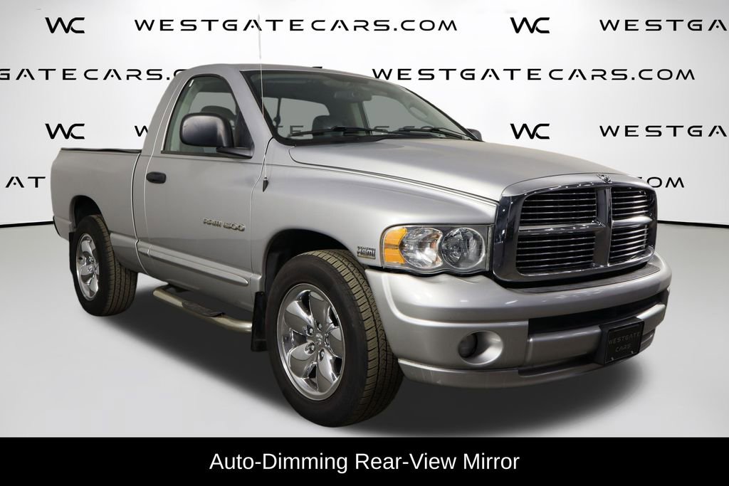 Used 2005 Dodge Ram 1500 Truck SLT image 32