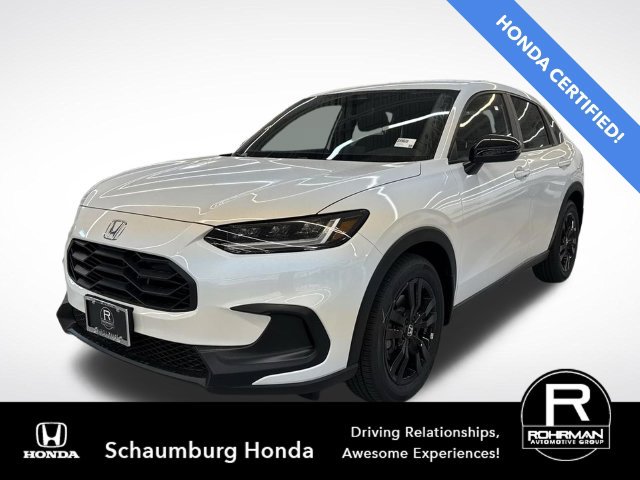 Used 2026 Honda HR-V Sport image 1
