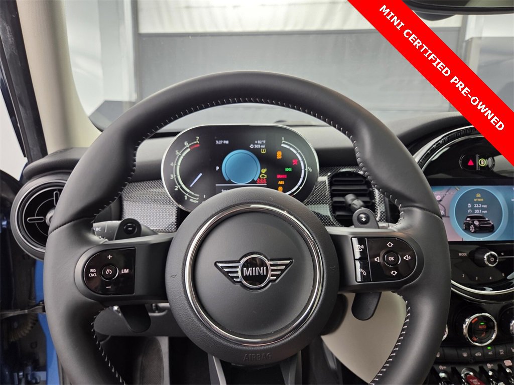 Used 2023 MINI Cooper S w/ Signature Upholstery Package image 23